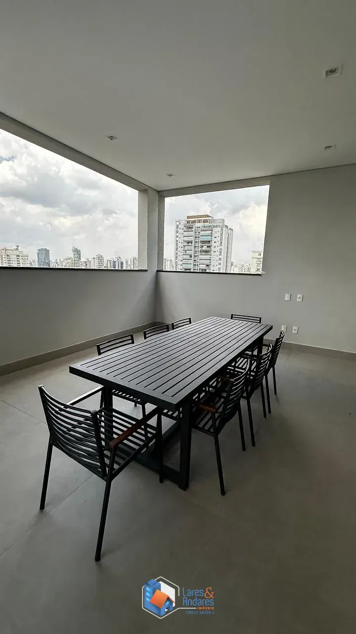 Apartamento, 1 quarto, 24 m² - Foto 10