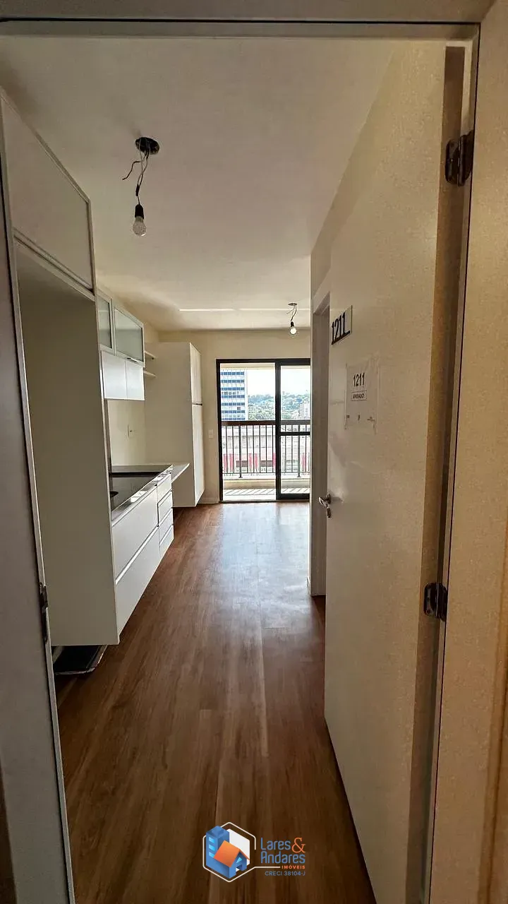 Apartamento, 1 quarto, 24 m² - Foto 1