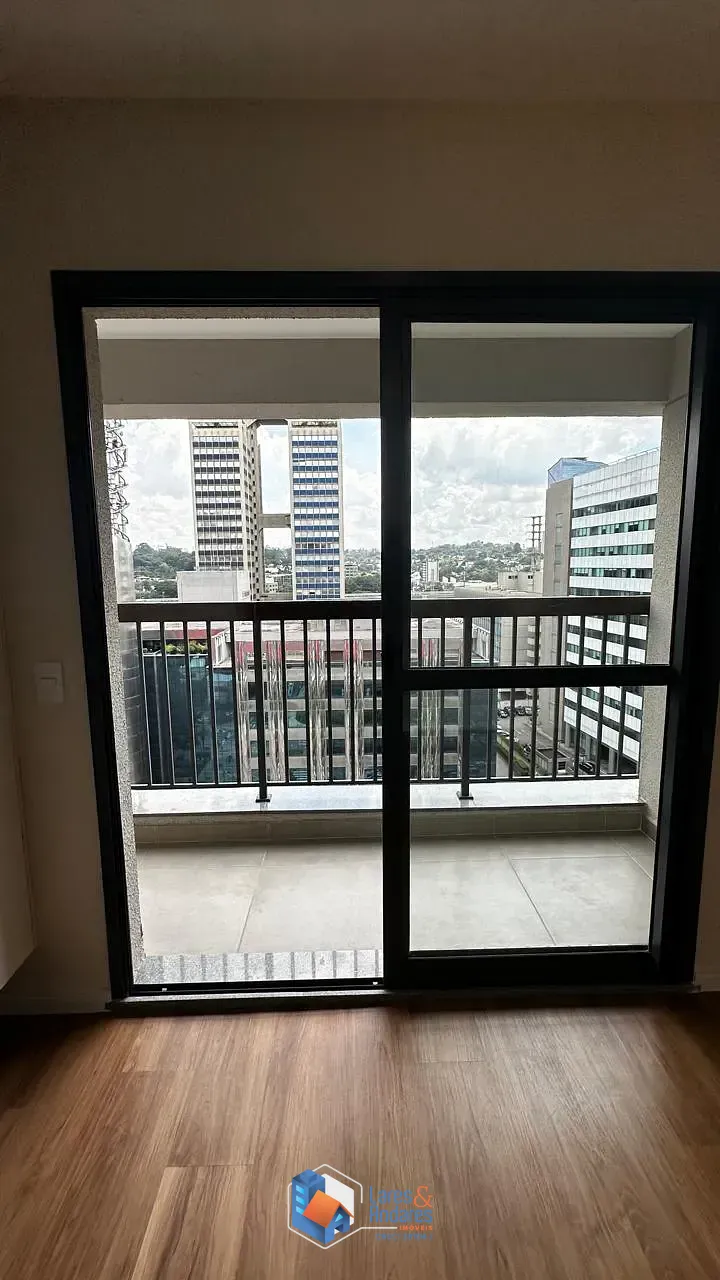 Apartamento, 1 quarto, 24 m² - Foto 2