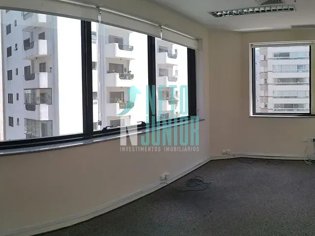 Conjunto com 120m², para alugar, no bairro Itaim Bibi em São Paulo