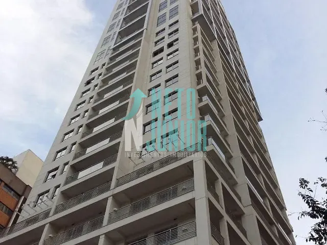 Conjunto com 37m², à venda, no bairro Indianópolis em São Paulo