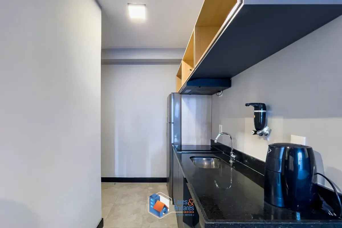 Apartamento, 1 quarto, 25 m² - Foto 11