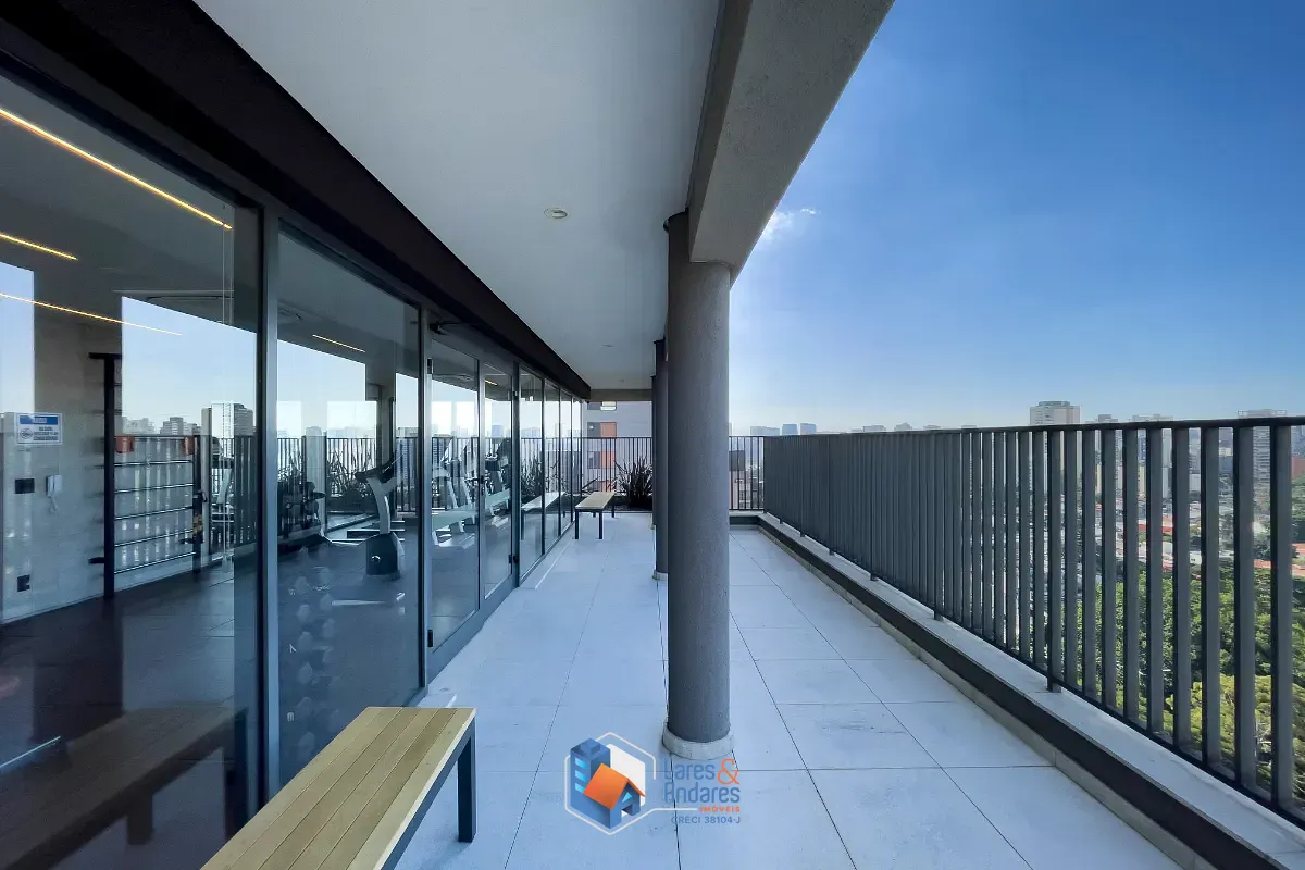 Apartamento, 1 quarto, 25 m² - Foto 15