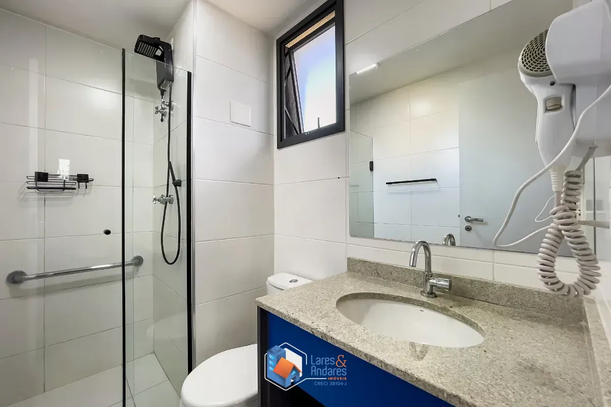 Apartamento, 1 quarto, 25 m² - Foto 9