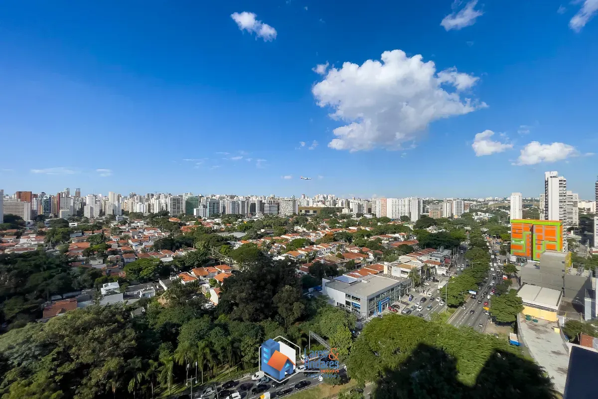 Apartamento, 1 quarto, 25 m² - Foto 16