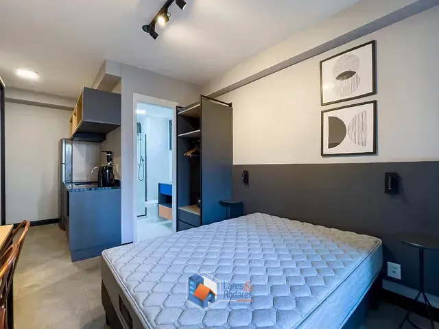Outro com 25m² 1 quarto e 1 banheiro, à venda, no bairro Campo Belo em São Paulo