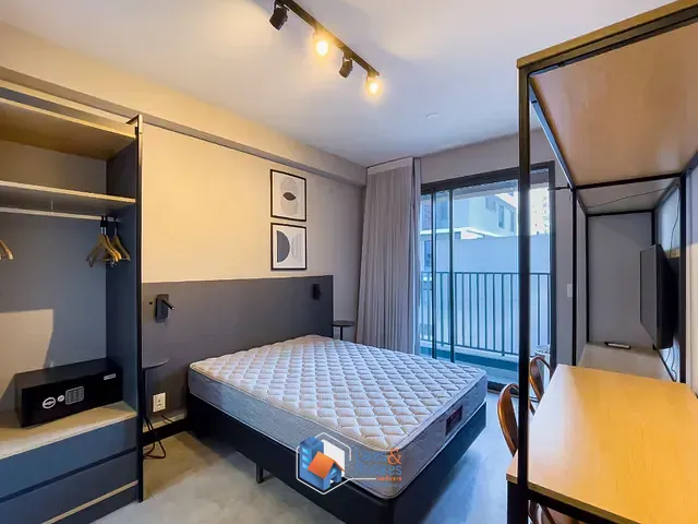 Outro com 25m² 1 quarto e 1 banheiro, à venda, no bairro Campo Belo em São Paulo