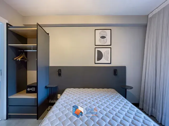 Outro com 25m² 1 quarto e 1 banheiro, à venda, no bairro Campo Belo em São Paulo
