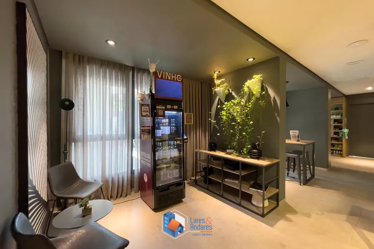 Apartamento, 1 quarto, 25 m² - Foto 19