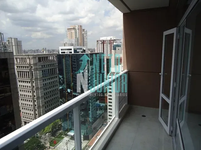 Conjunto comercial com 42m², para alugar, no bairro Brooklin Novo em São Paulo