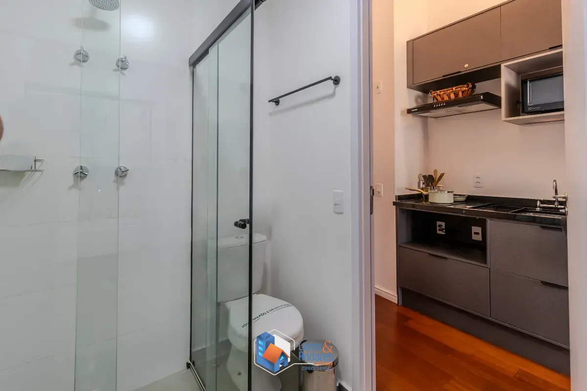Apartamento, 1 quarto, 25 m² - Foto 13