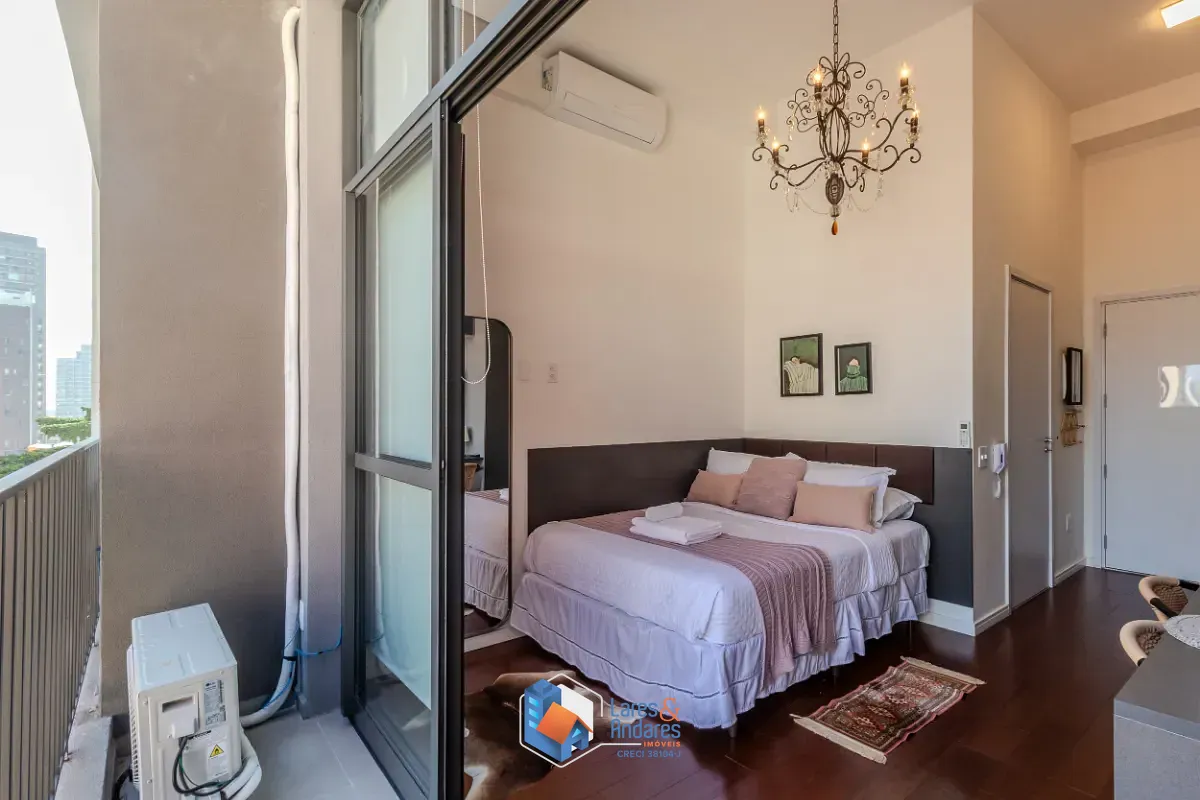 Apartamento, 1 quarto, 25 m² - Foto 4
