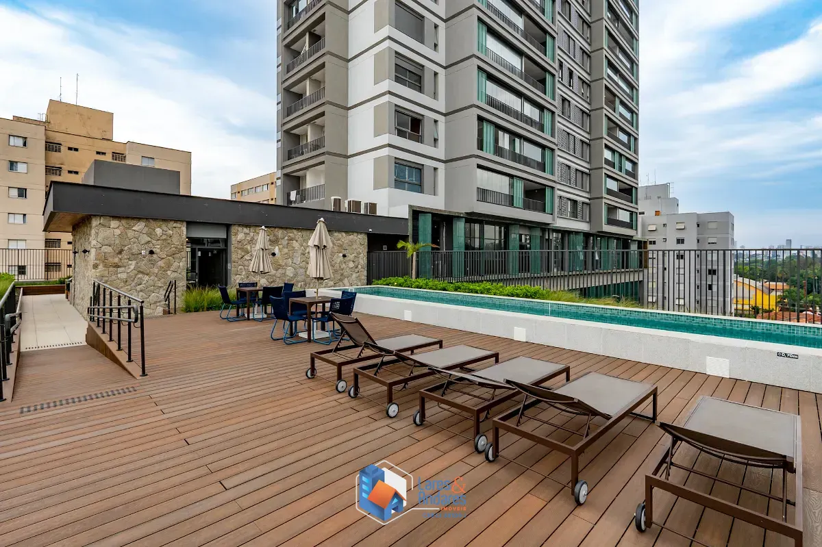 Apartamento, 1 quarto, 25 m² - Foto 17