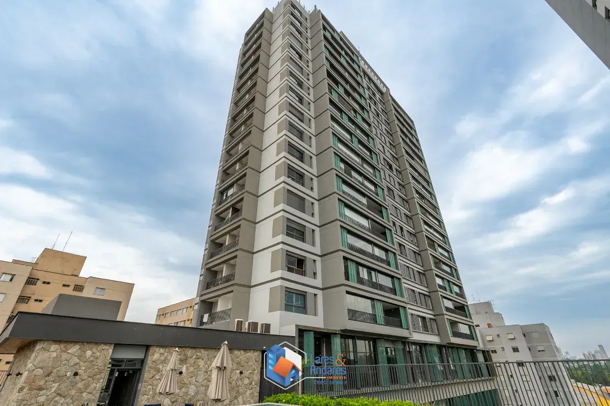 Apartamento, 1 quarto, 25 m² - Foto 14