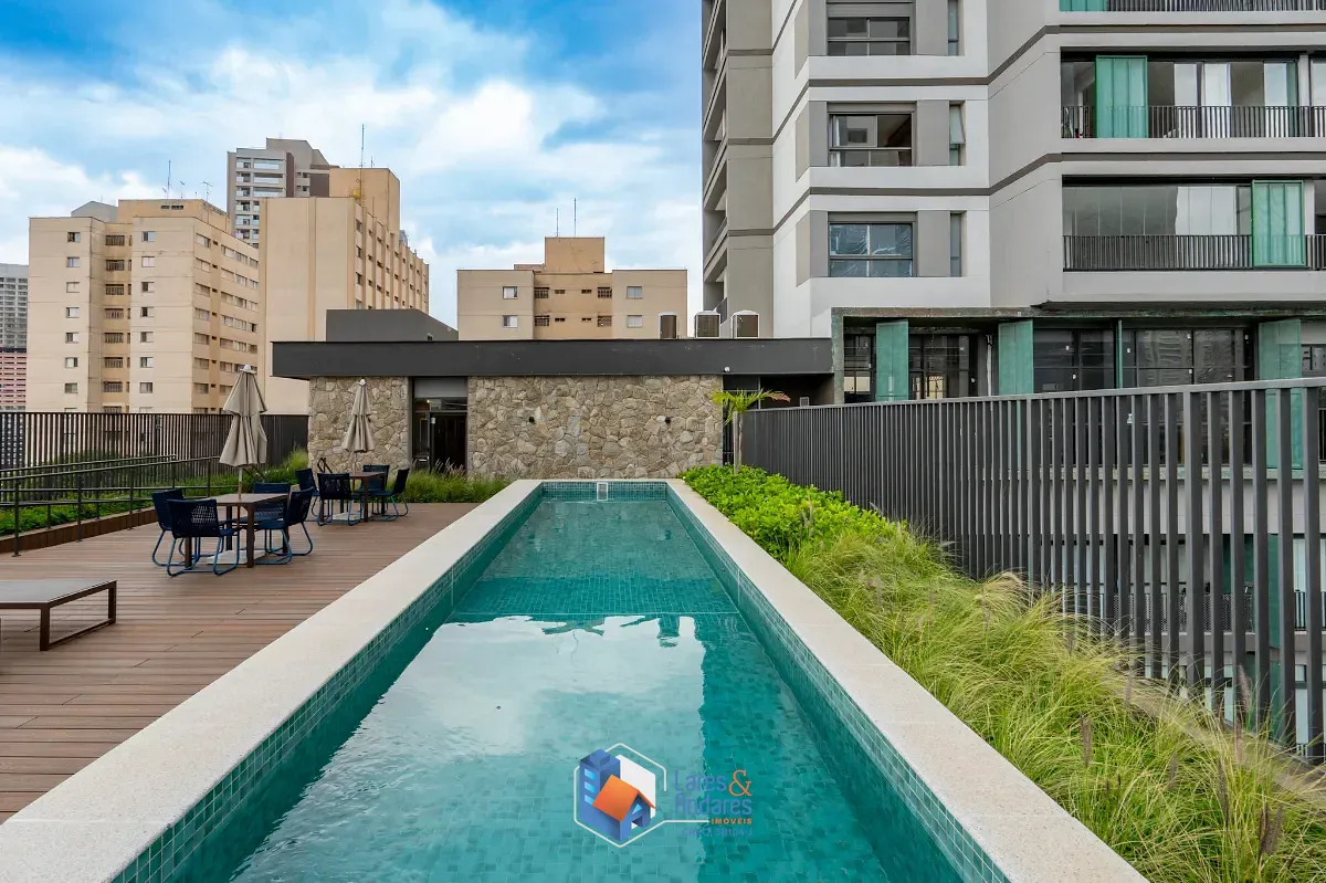Apartamento, 1 quarto, 25 m² - Foto 15