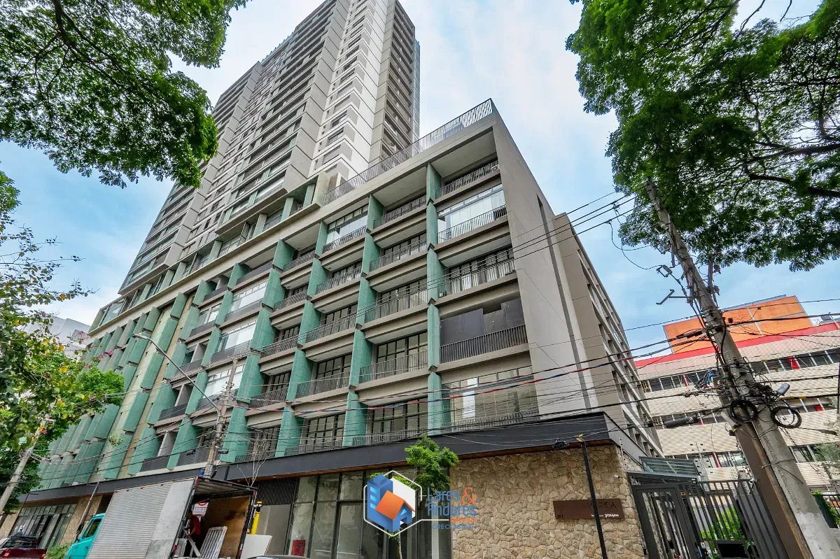 Apartamento, 1 quarto, 25 m² - Foto 24