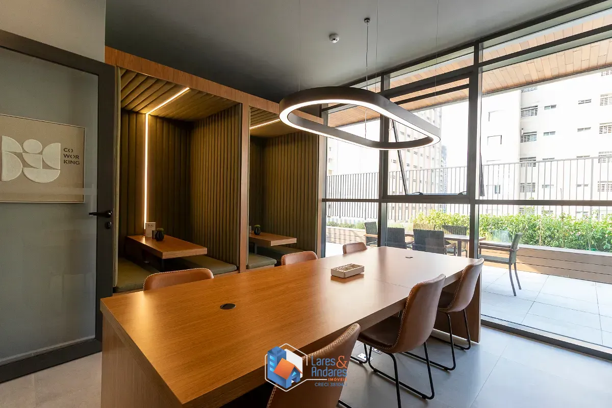 Apartamento, 1 quarto, 25 m² - Foto 25
