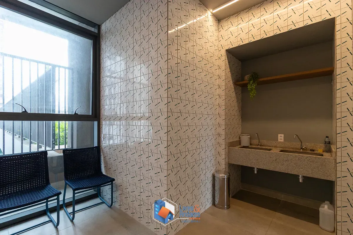 Apartamento, 1 quarto, 25 m² - Foto 33
