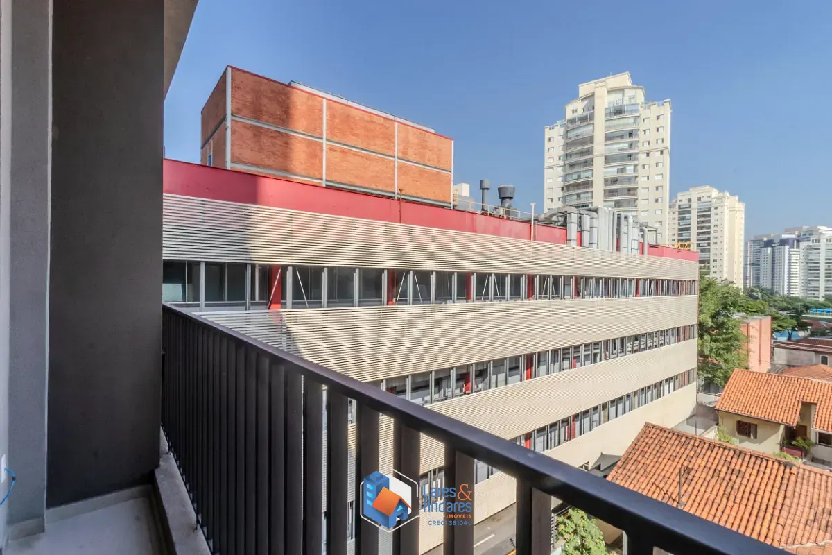 Apartamento, 1 quarto, 25 m² - Foto 5