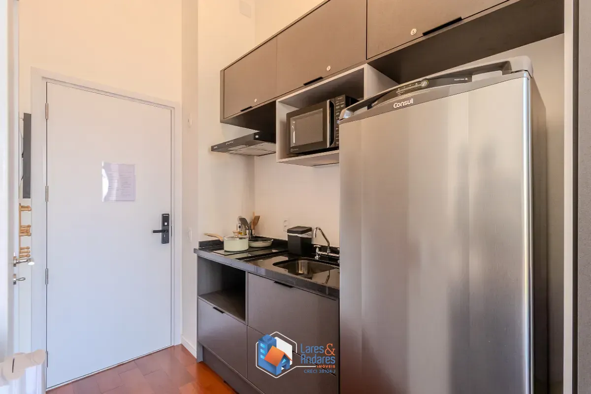 Apartamento, 1 quarto, 25 m² - Foto 7