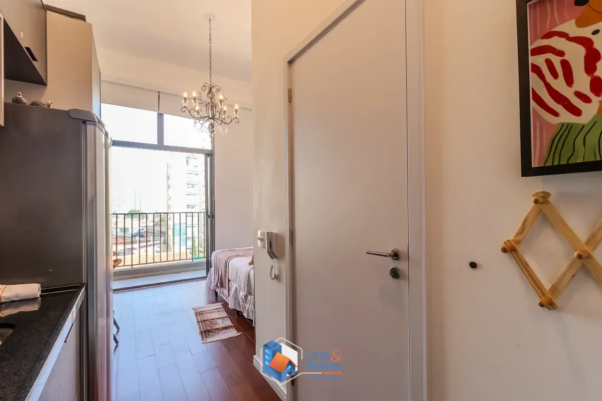 Apartamento, 1 quarto, 25 m² - Foto 8