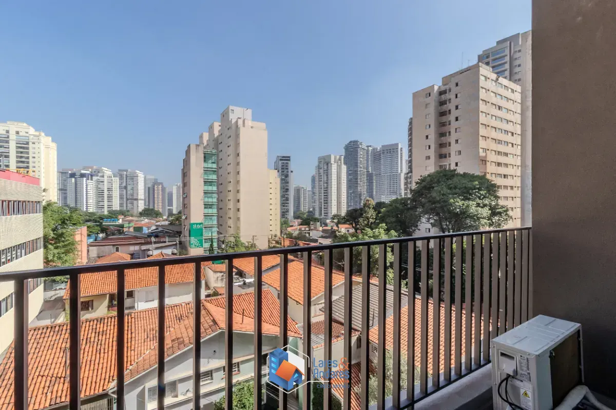Apartamento, 1 quarto, 25 m² - Foto 6