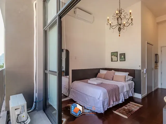 Outro com 25m² 1 quarto e 1 banheiro, à venda, no bairro Santo Amaro em São Paulo