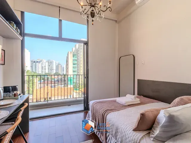 Outro com 25m² 1 quarto e 1 banheiro, à venda, no bairro Santo Amaro em São Paulo