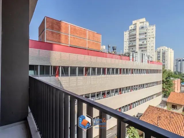 Outro com 25m² 1 quarto e 1 banheiro, à venda, no bairro Santo Amaro em São Paulo