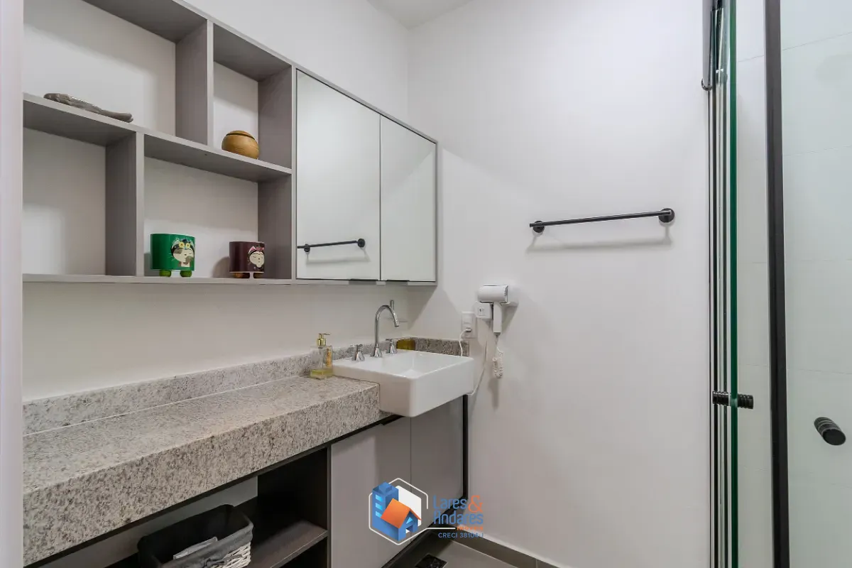 Apartamento, 1 quarto, 25 m² - Foto 12