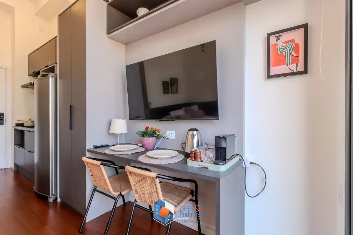 Apartamento, 1 quarto, 25 m² - Foto 10