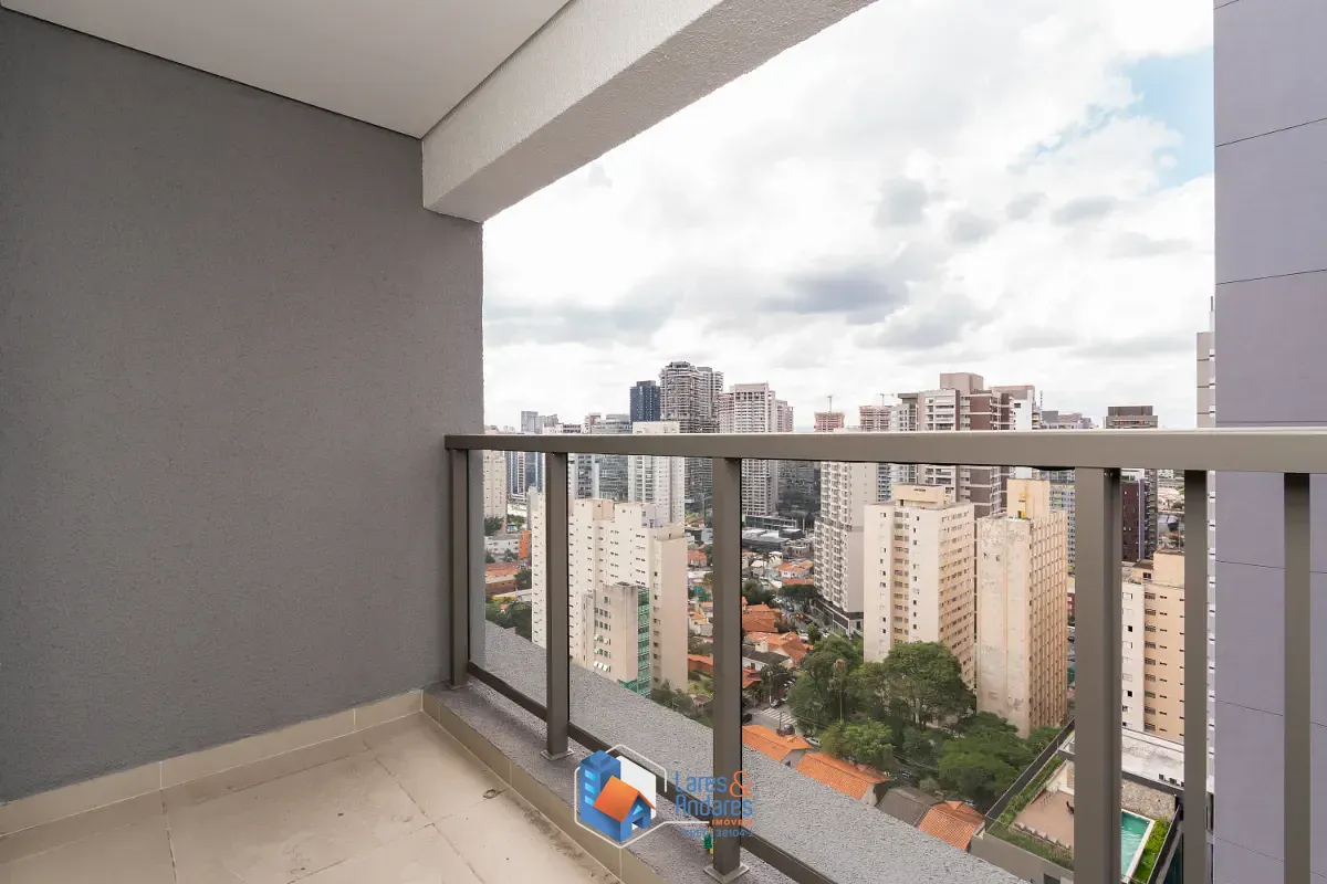 Apartamento, 1 quarto, 27 m² - Foto 17