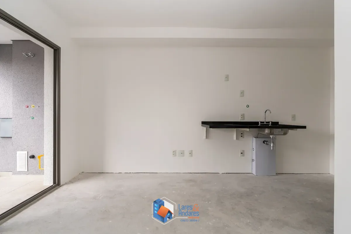 Apartamento, 1 quarto, 27 m² - Foto 6