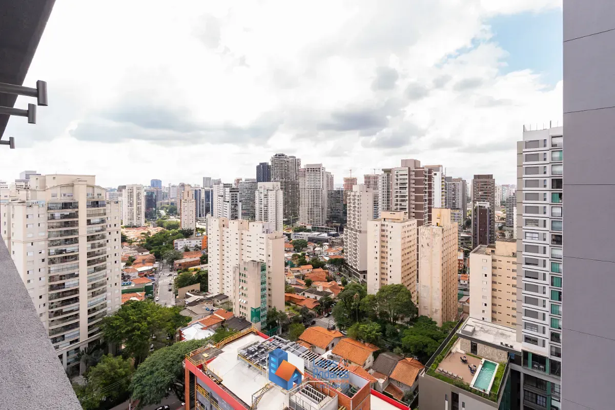 Apartamento, 1 quarto, 27 m² - Foto 18