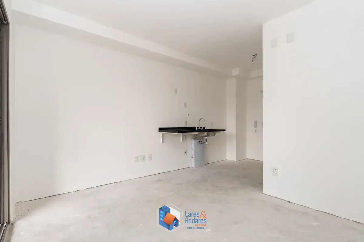 Apartamento, 1 quarto, 27 m² - Foto 5