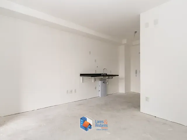 Outro com 27m² 1 quarto e 1 banheiro, à venda, no bairro Brooklin em São Paulo