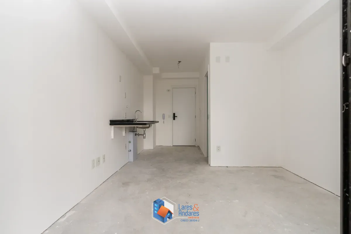 Apartamento, 1 quarto, 27 m² - Foto 4