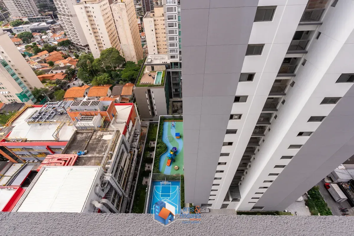 Apartamento, 1 quarto, 27 m² - Foto 19