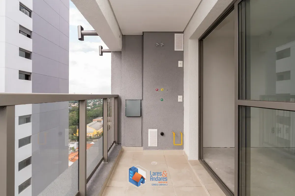 Apartamento, 1 quarto, 27 m² - Foto 16