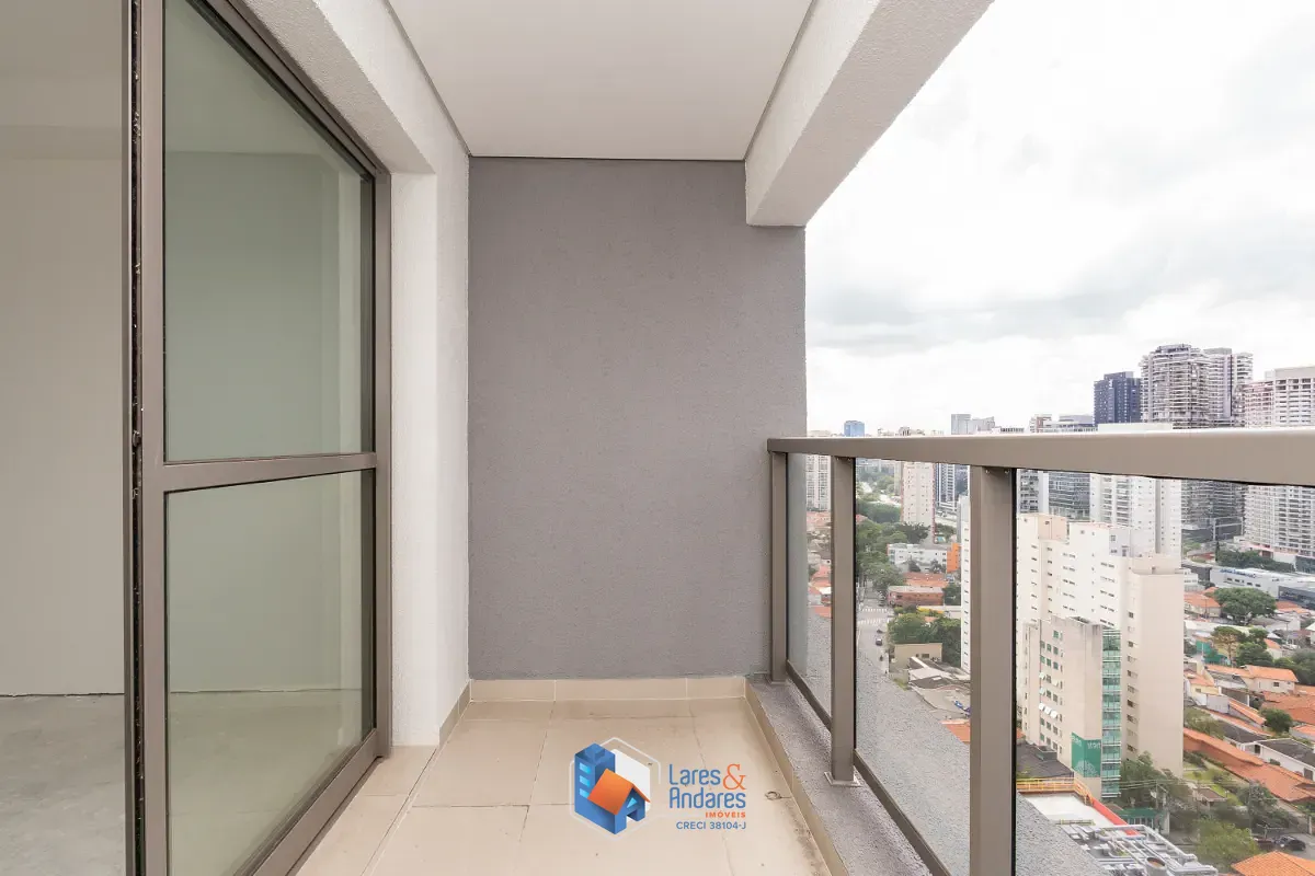 Apartamento, 1 quarto, 27 m² - Foto 14
