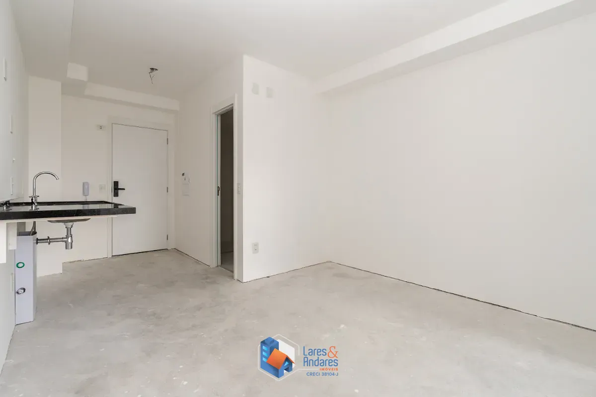 Apartamento, 1 quarto, 27 m² - Foto 3