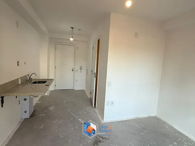 Outro com 24m² 1 quarto e 1 banheiro, à venda, no bairro Vila Santa Catarina em São Paulo