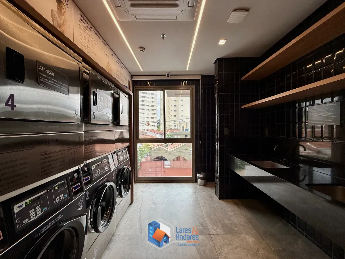 Apartamento, 1 quarto, 23 m² - Foto 33