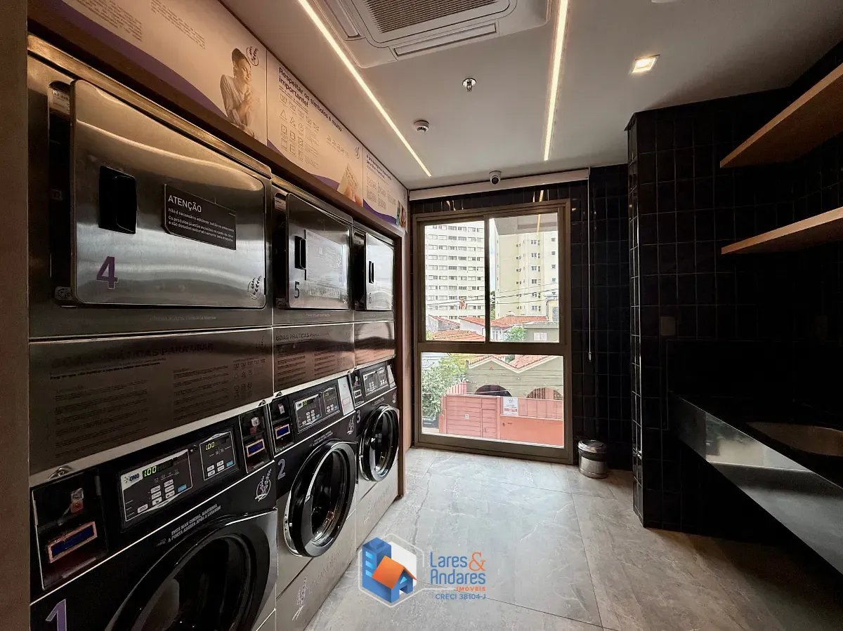 Apartamento, 1 quarto, 23 m² - Foto 34