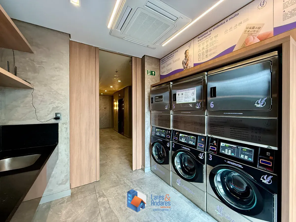 Apartamento, 1 quarto, 23 m² - Foto 35