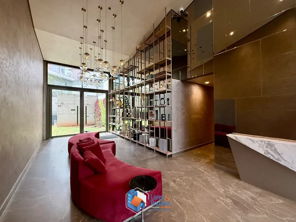 Apartamento, 1 quarto, 23 m² - Foto 44