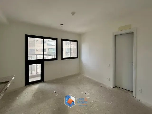 Outro com 23m² 1 quarto e 1 banheiro, à venda, no bairro Santo Amaro em São Paulo