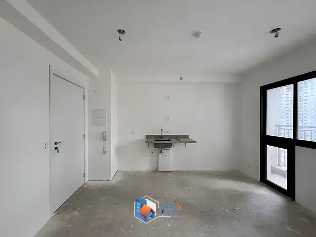 Outro com 23m² 1 quarto e 1 banheiro, à venda, no bairro Santo Amaro em São Paulo