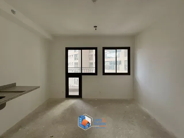 Outro com 23m² 1 quarto e 1 banheiro, à venda, no bairro Santo Amaro em São Paulo