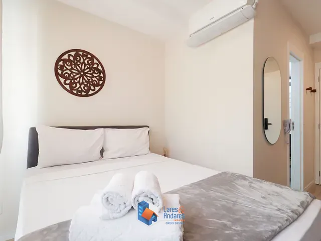Outro com 18m² 1 quarto e 1 banheiro, à venda, no bairro Vila Clementino em São Paulo